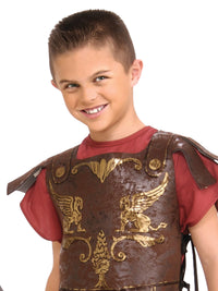 GLADIATOR COSTUME, CHILD - Back