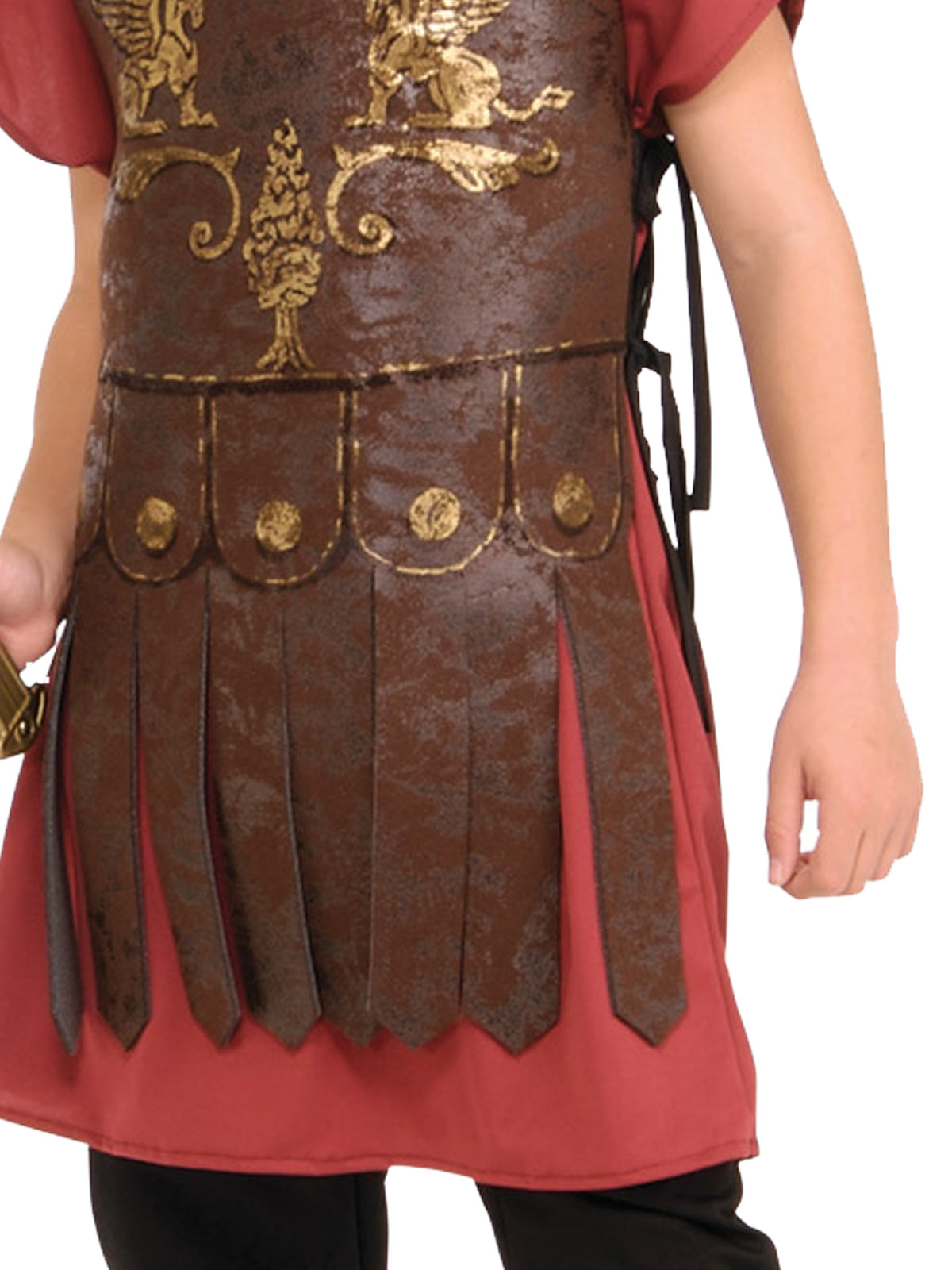 GLADIATOR COSTUME, CHILD - Side