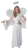 SNOW ANGEL COSTUME, CHILD - Front