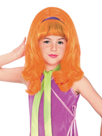 DAPHNE DELUXE COSTUME, CHILD - Back