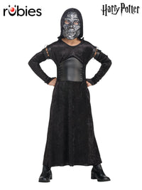 BELLATRIX COSTUME, CHILD - Front