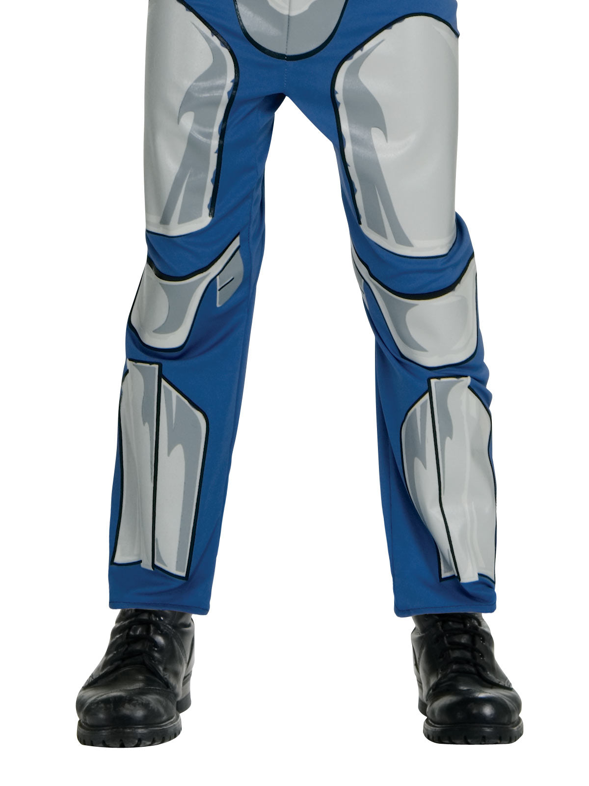 JANGO FETT STAR WARS COSTUME, CHILD - Side
