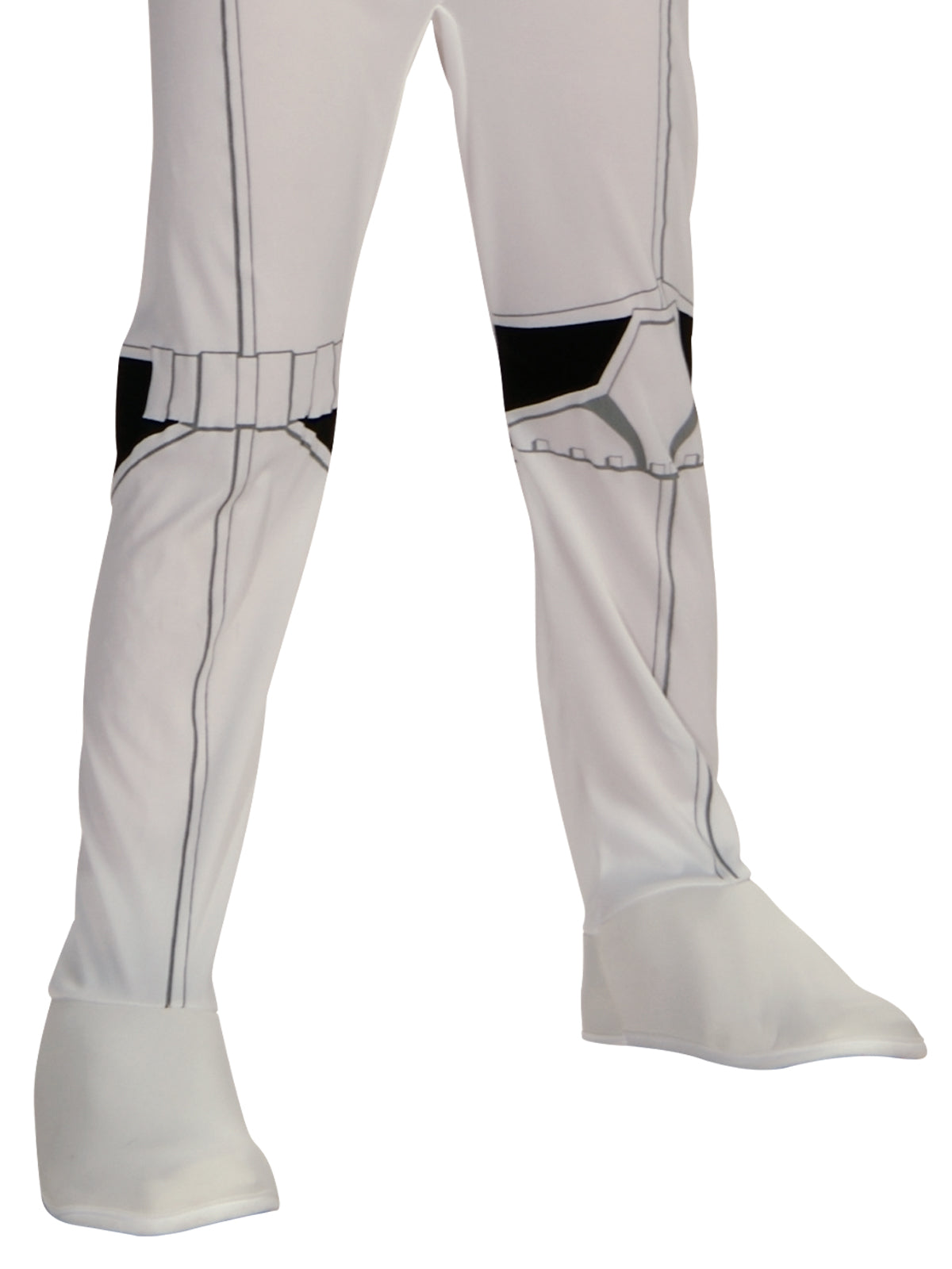 STORMTROOPER DELUXE COSTUME, CHILD - Side
