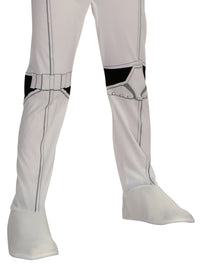 STORMTROOPER DELUXE COSTUME, CHILD - Side