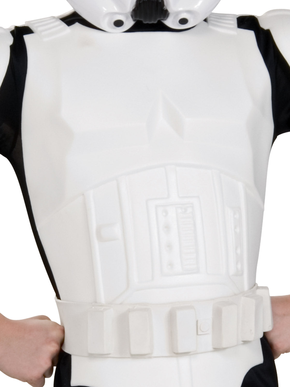 STORMTROOPER DELUXE, CHILD - Side