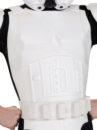 STORMTROOPER DELUXE, CHILD - Side