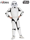 STORMTROOPER DELUXE, CHILD - Front