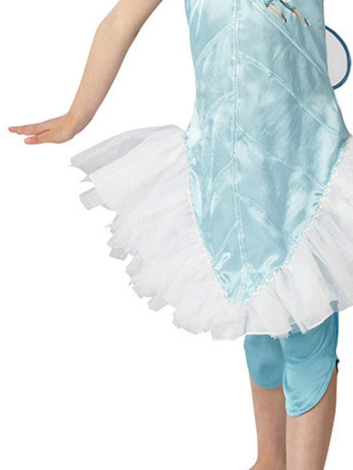 PERIWINKLE DELUXE COSTUME, CHILD - Back