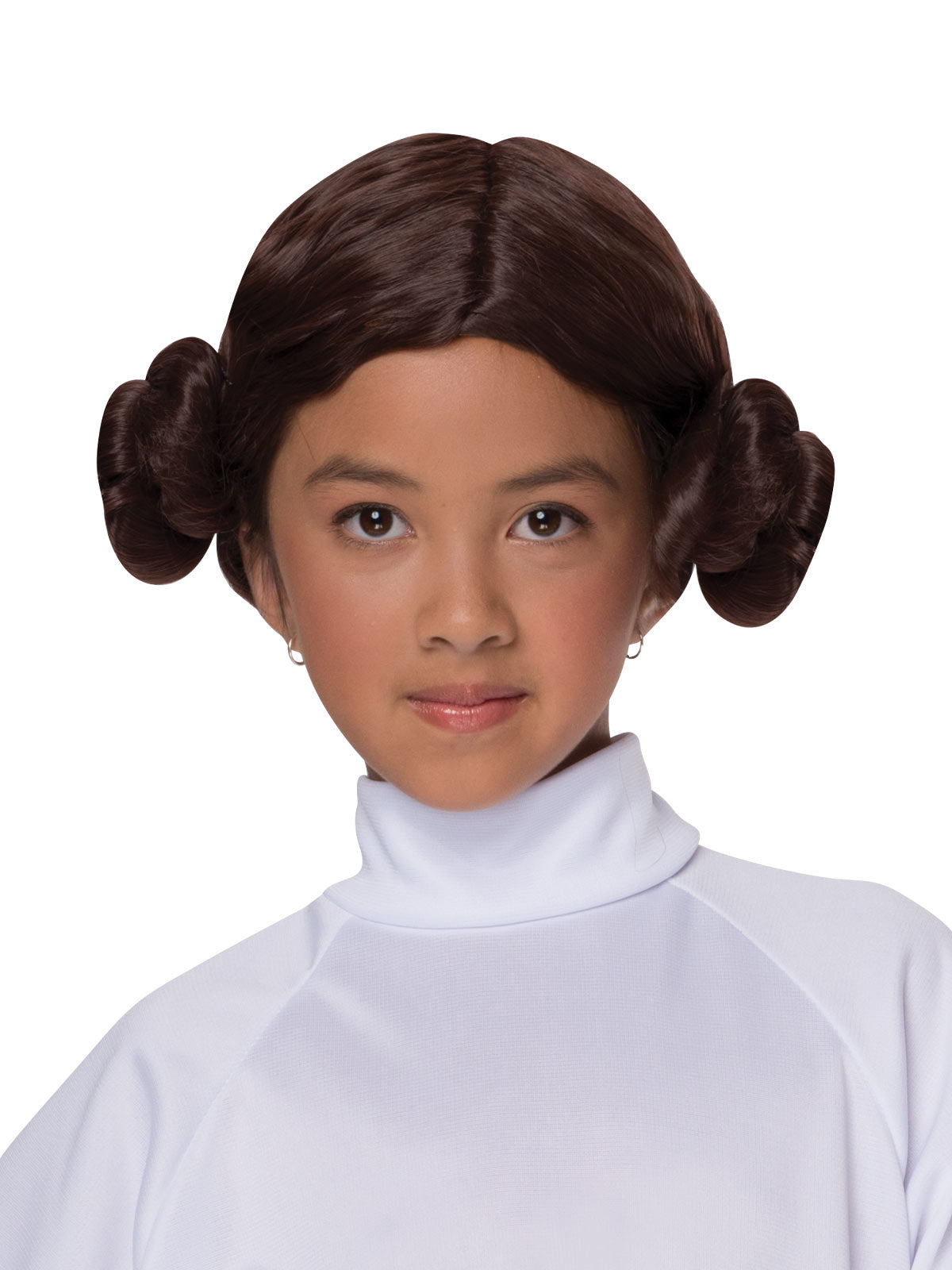 PRINCESS LEIA CLASSIC COSTUME, CHILD - Back