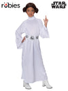 PRINCESS LEIA CLASSIC COSTUME, CHILD - Front