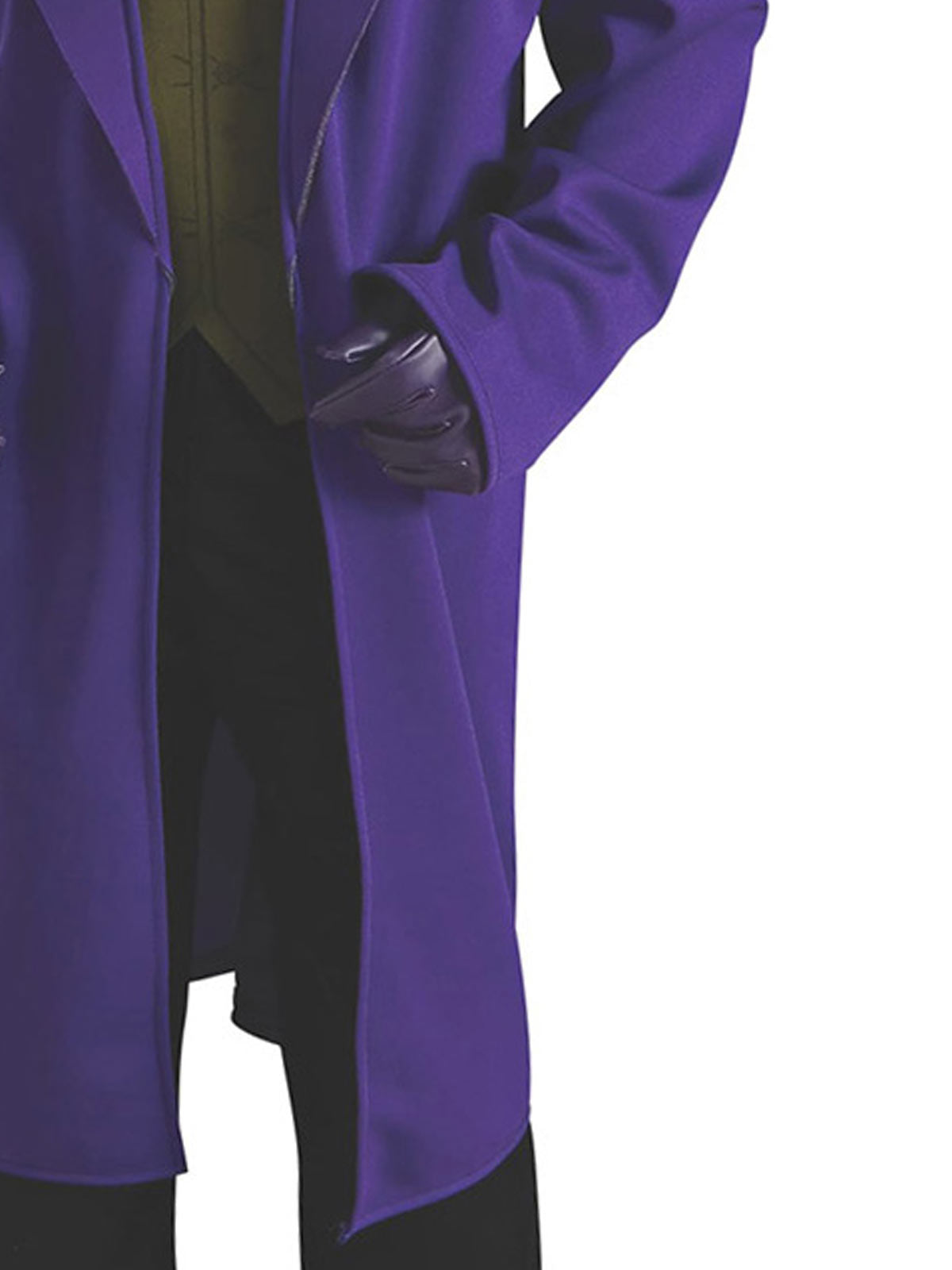 THE JOKER COSTUME, CHILD - Side