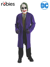 THE JOKER COSTUME, CHILD - Front