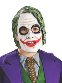 THE JOKER DELUXE COSTUME, CHILD - Back