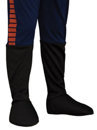 HAN SOLO DELUXE COSTUME, CHILD - Side