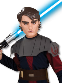 ANAKIN SKYWALKER CLONE WARS CLASSIC, CHILD - Back