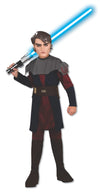 ANAKIN SKYWALKER CLONE WARS CLASSIC, CHILD - Front