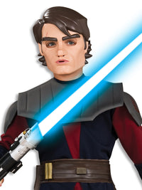 ANAKIN SKYWALKER CLONE WARS DELUXE, CHILD - Back