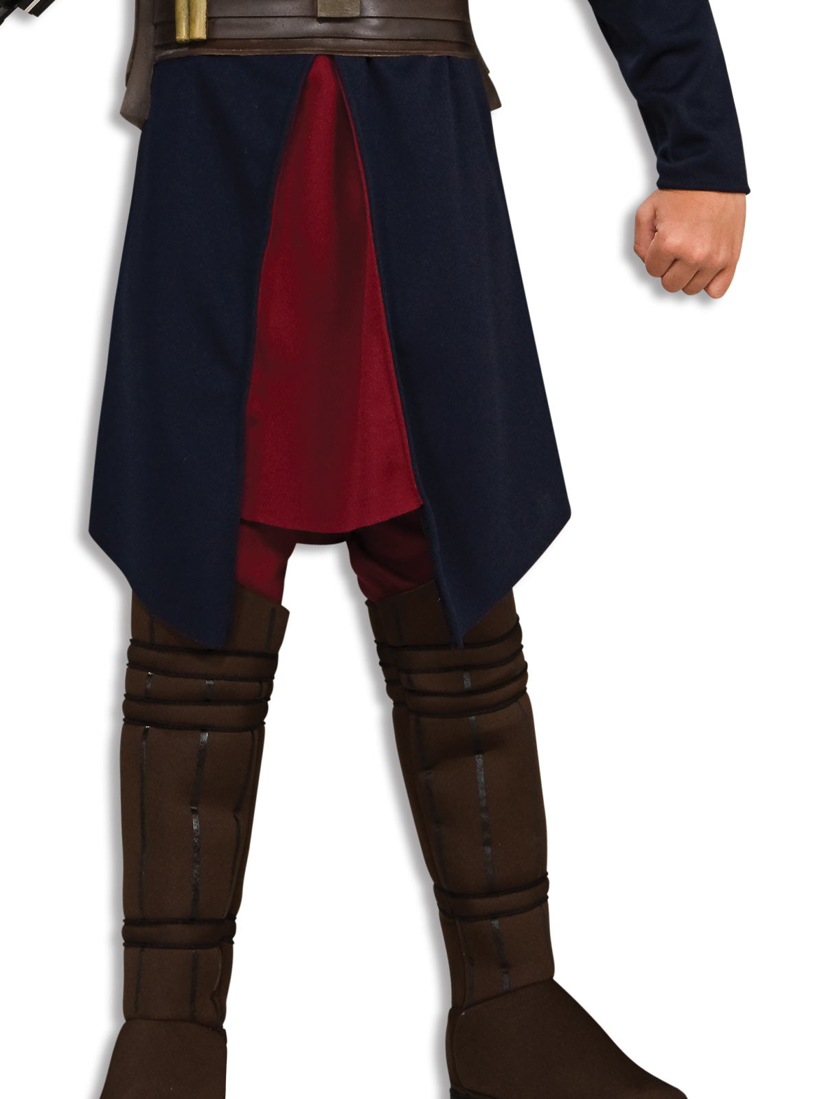ANAKIN SKYWALKER CLONE WARS DELUXE, CHILD - Side