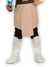 OBI WAN KENOBI COSTUME, CHILD - Side