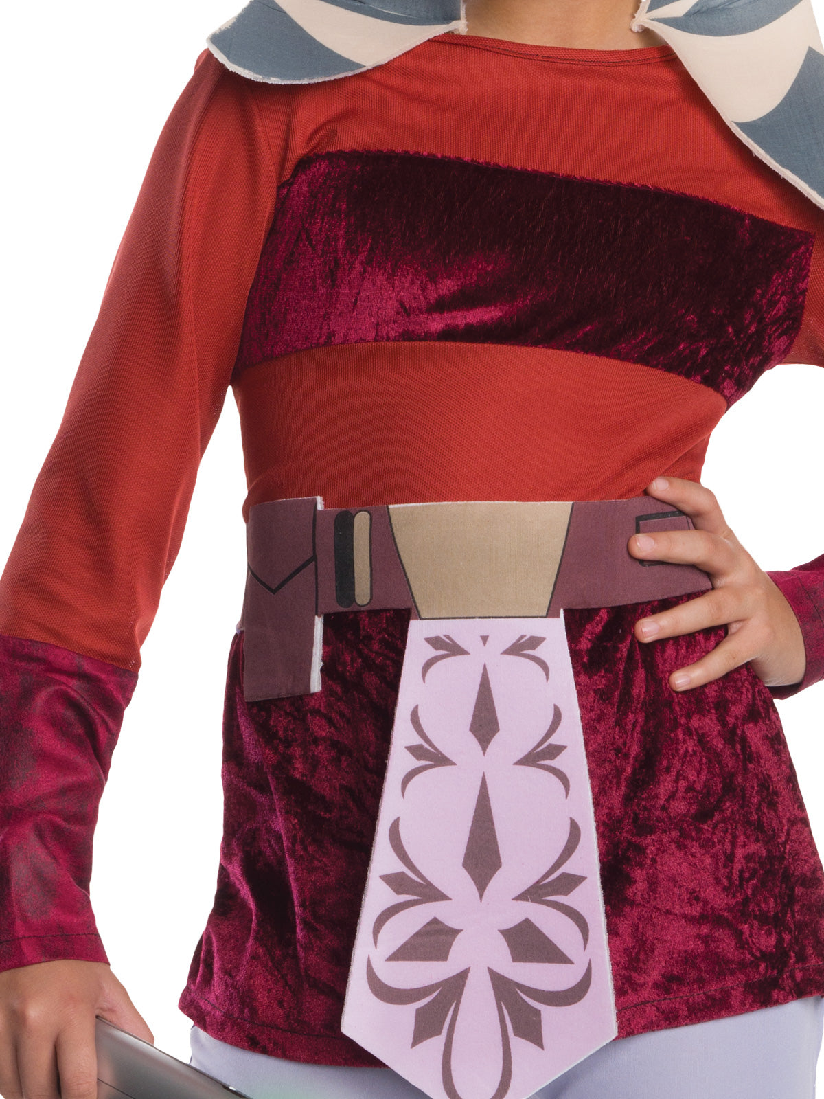 ASHOKA CLASSIC COSTUME, CHILD - Side