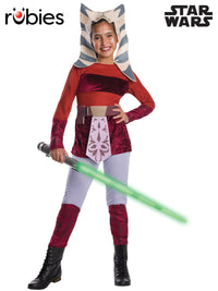 ASHOKA CLASSIC COSTUME, CHILD - Front