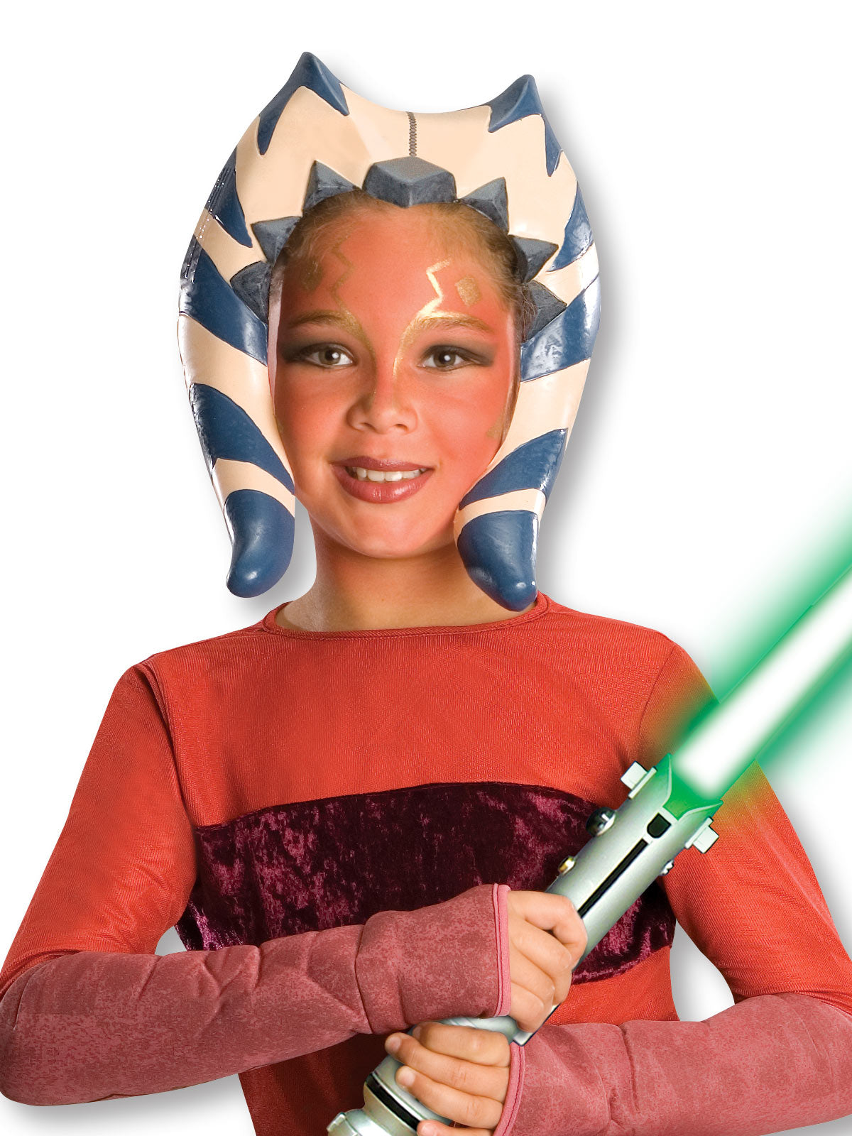 ASHOKA DELUXE COSTUME, CHILD - Back