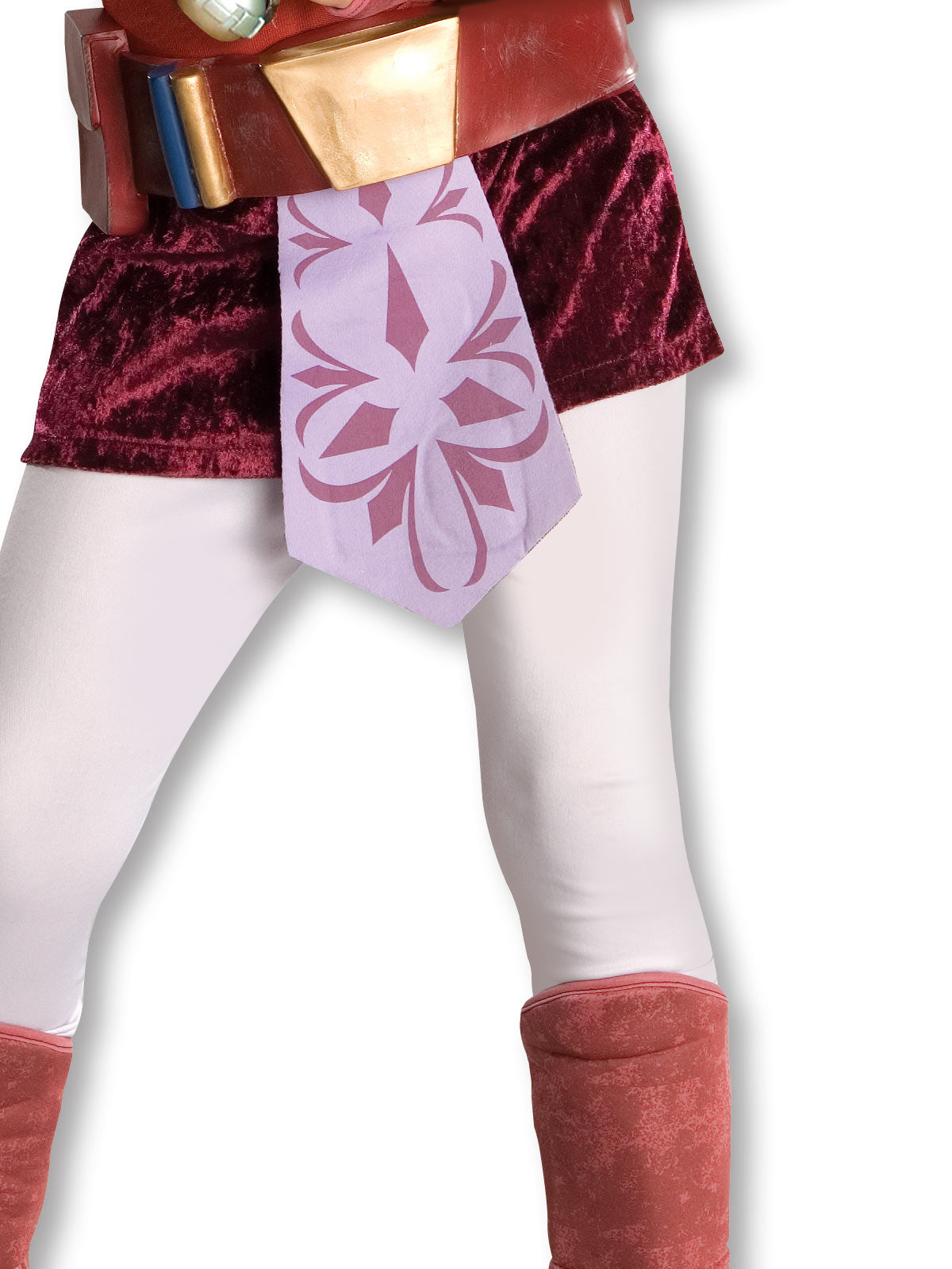 ASHOKA DELUXE COSTUME, CHILD - Side
