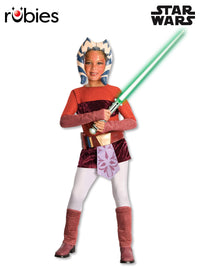 ASHOKA DELUXE COSTUME, CHILD - Front
