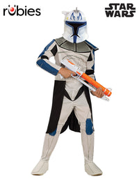 CLONE TROOPER CAPTAIN REX, CHILD - Front