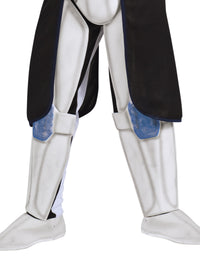 CLONE TROOPER CAPTAIN REX CHILD DELUXE, CHILD - Side