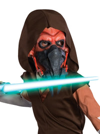 PLO KOON DELUXE COSTUME, CHILD - Back