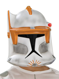 CLONE TROOPER COMMANDER CODY, CHILD - Back
