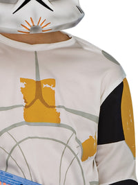 CLONE TROOPER COMMANDER CODY, CHILD - Side
