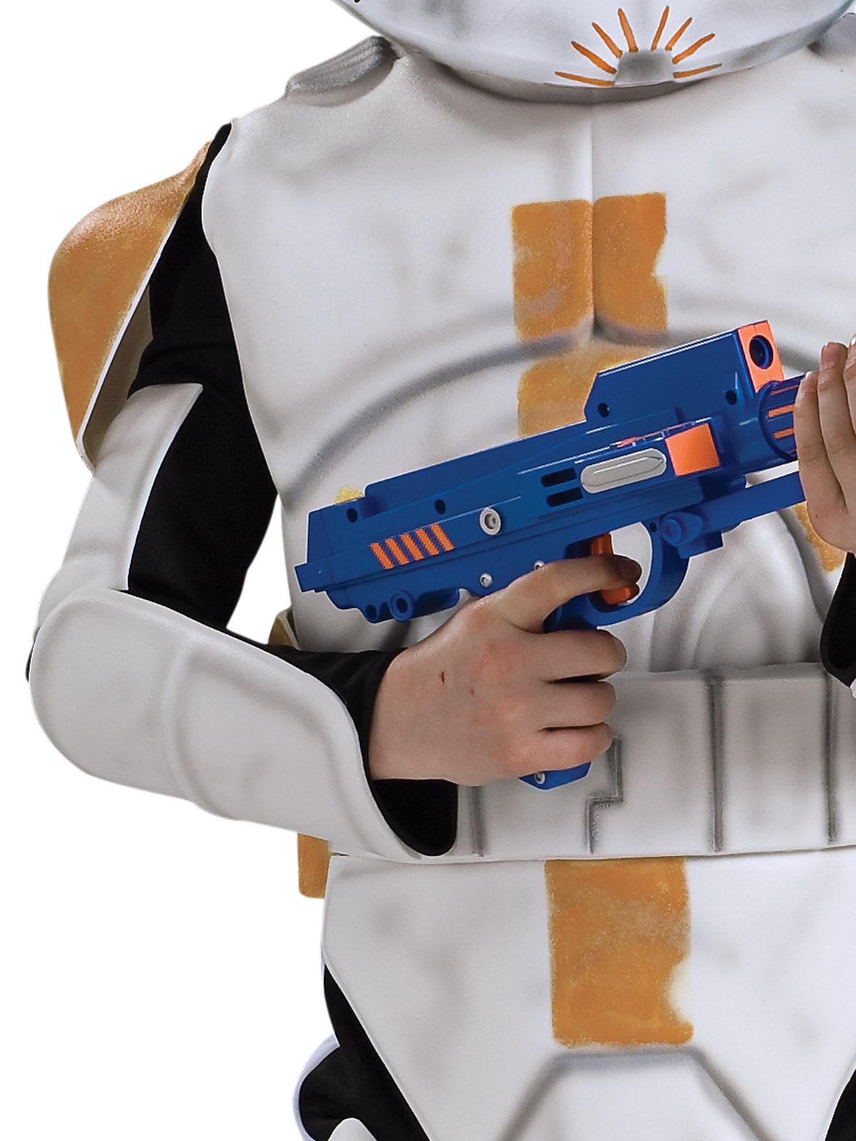 CLONE TROOPER COMMANDER CODY DELUXE, CHILD - Side