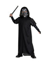 DEATH EATER CLASSIC COSTUME, CHILD - Front