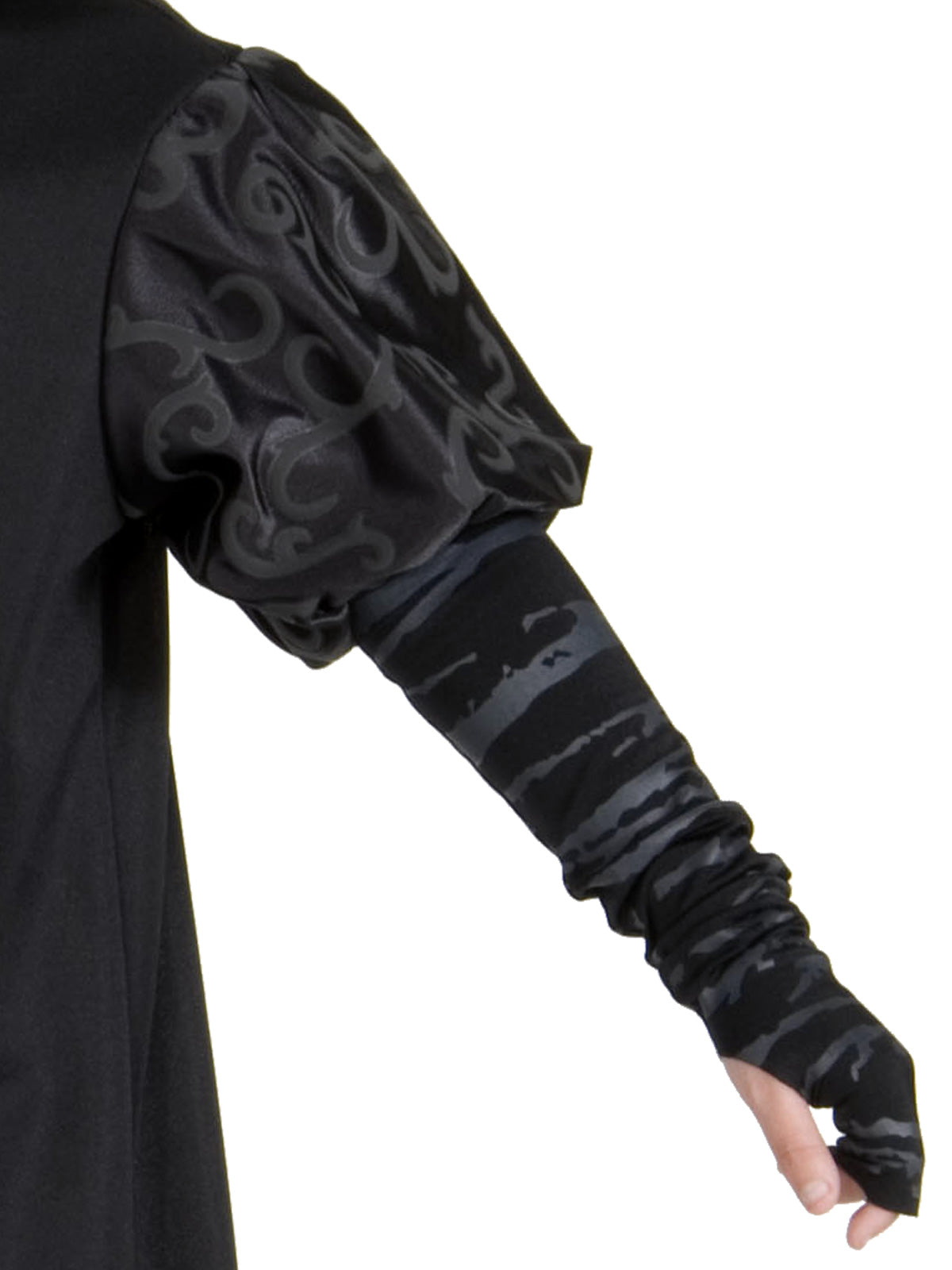 DEATH EATER CLASSIC COSTUME, CHILD - Side