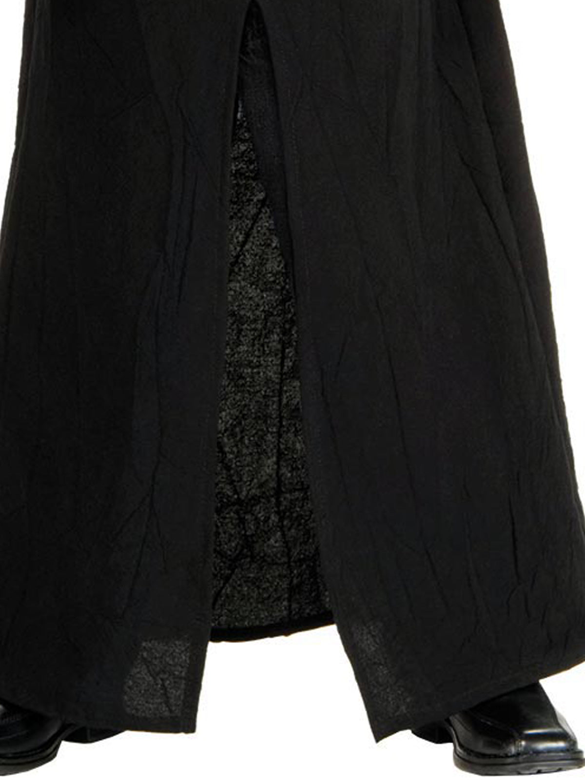 DEATH EATER DELUXE COSTUME, CHILD - Side