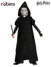 DEATH EATER DELUXE COSTUME, CHILD - Front