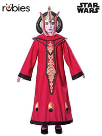 QUEEN PADME AMIDALA COSTUME, CHILD - Front