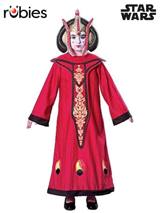 QUEEN PADME AMIDALA COSTUME, CHILD - Front