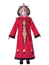 QUEEN PADME AMIDALA COSTUME, CHILD - Back