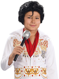 ELVIS DELUXE COSTUME, CHILD - Back