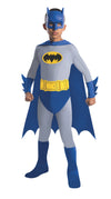 BATMAN COSTUME, CHILD - Front