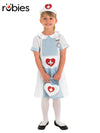 NURSE CLASSIC COSTUME, CHILD - Front