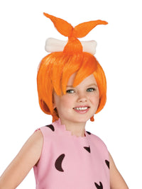 PEBBLES FLINTSTONES DELUXE COSTUME, CHILD - Back