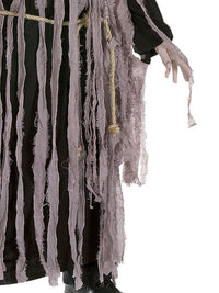 ZOMBIE NIGHTMARE DELUXE COSTUME, CHILD - Side