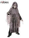 ZOMBIE NIGHTMARE DELUXE COSTUME, CHILD - Front