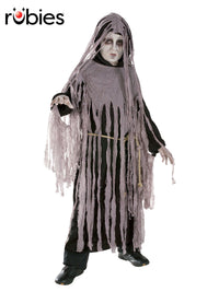 ZOMBIE NIGHTMARE DELUXE COSTUME, CHILD - Front