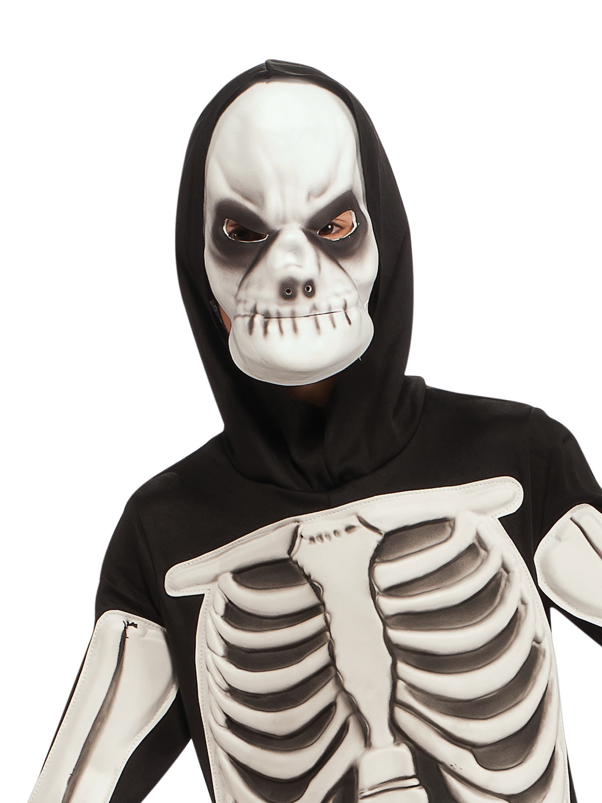 SKELETON COSTUME, CHILD - Back