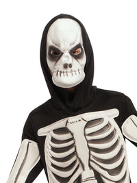 SKELETON COSTUME, CHILD - Back
